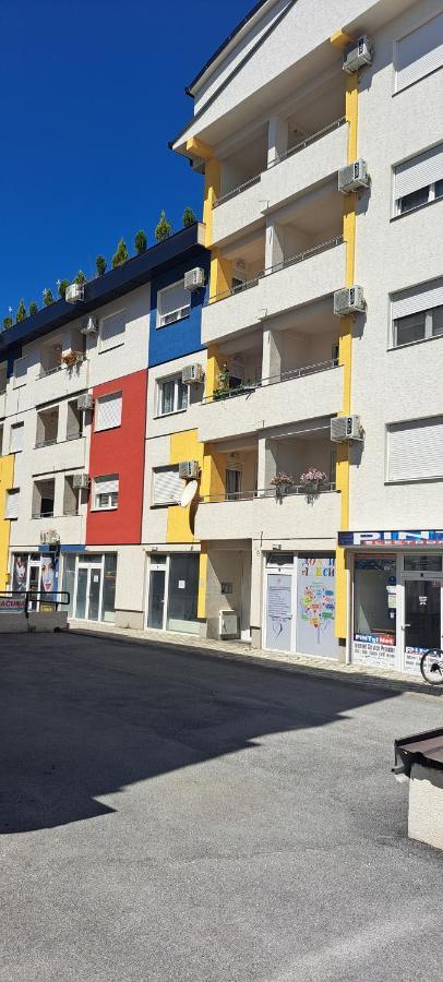 Apartman 브라네 외부 사진